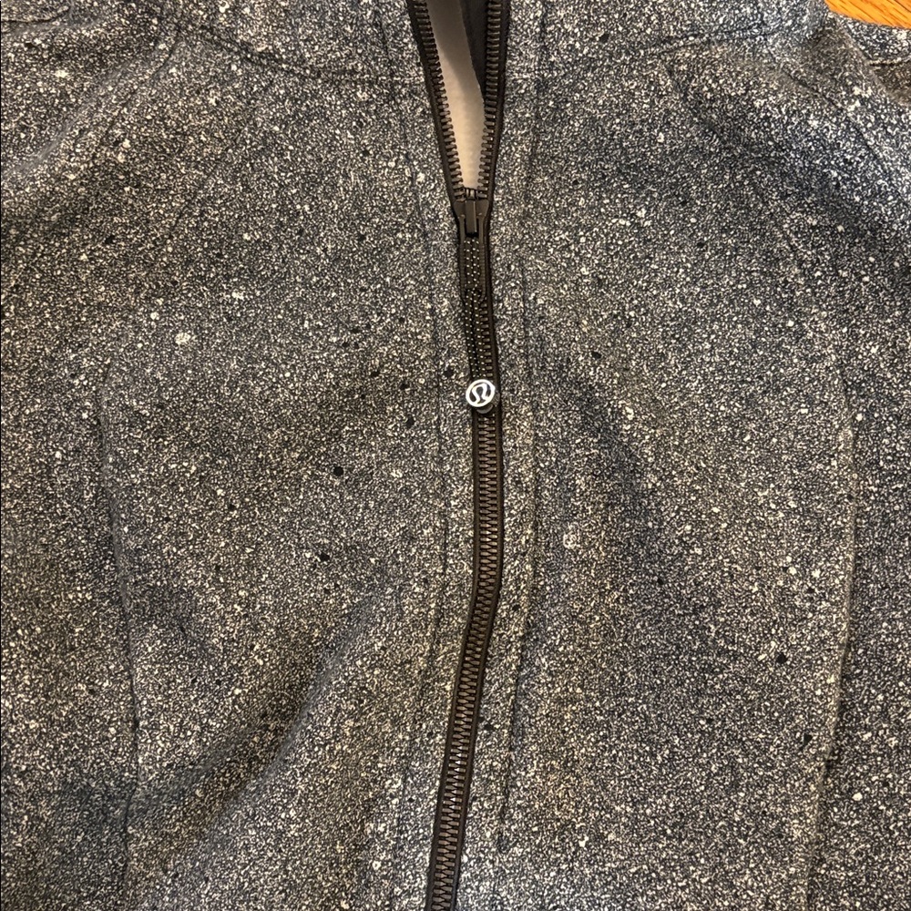 Lululemon scuba full zip - Picture 2 of 4